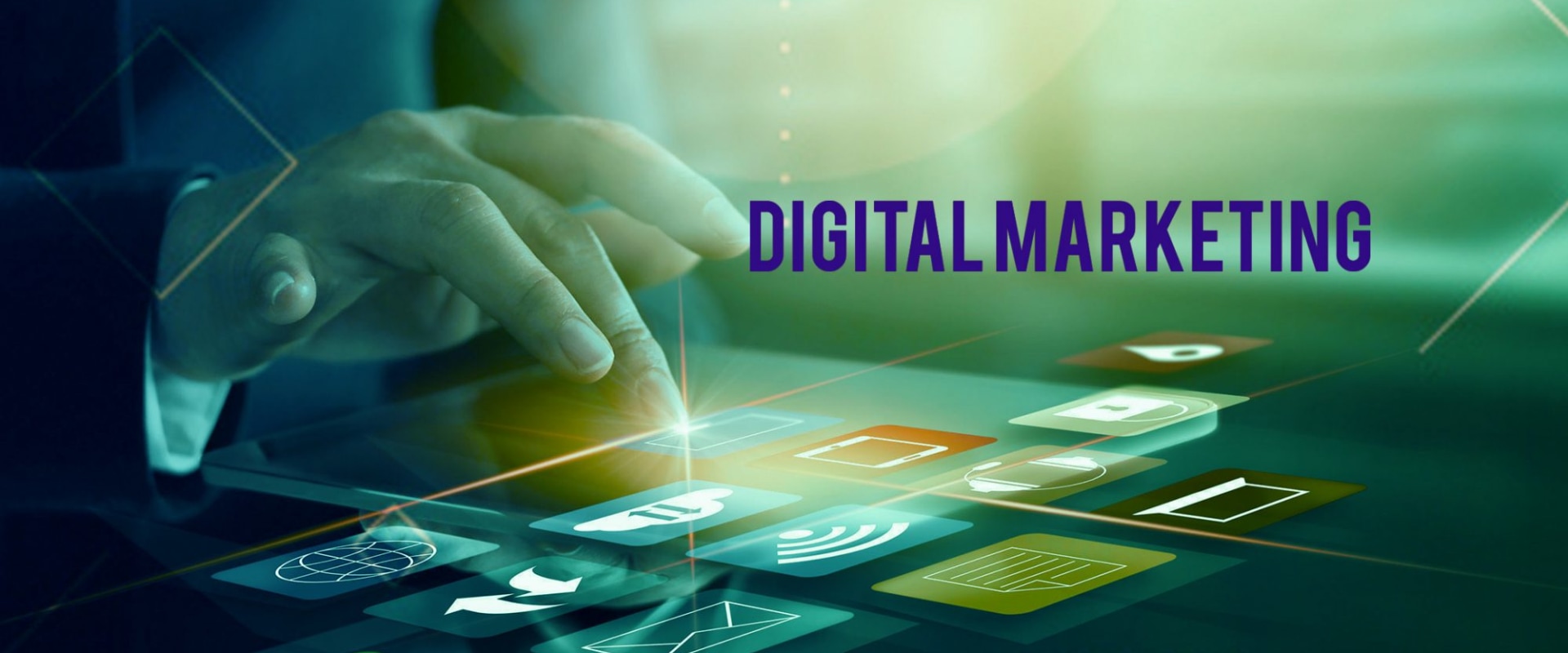 What are steps of digital marketing?