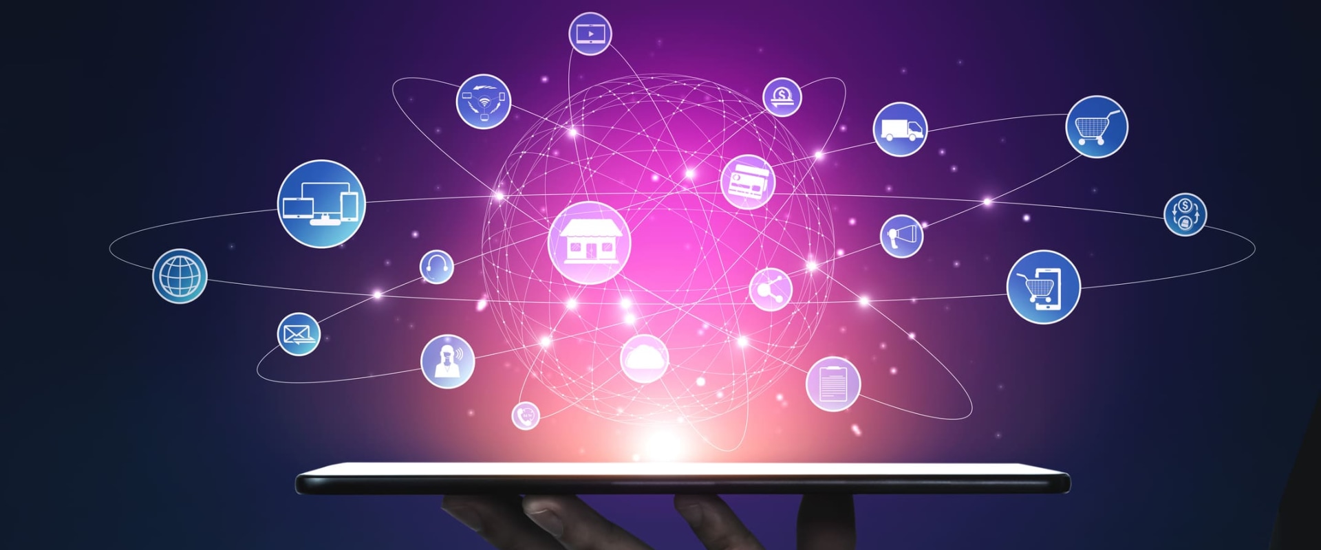 What are 6 digital channel strategies examples name them?