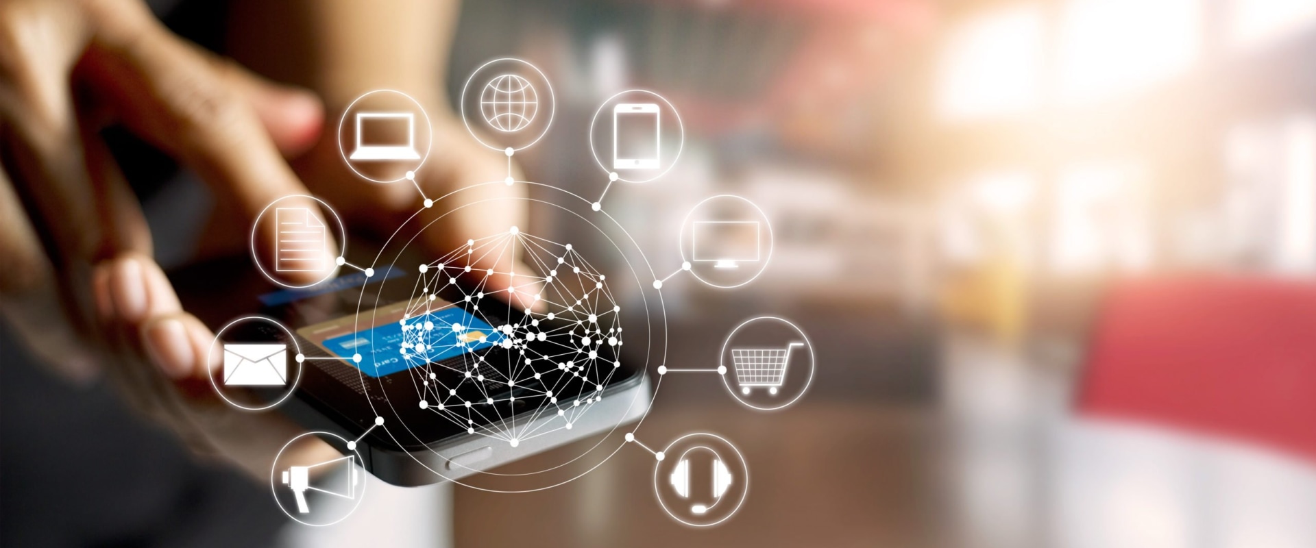 Which are the digital channels?