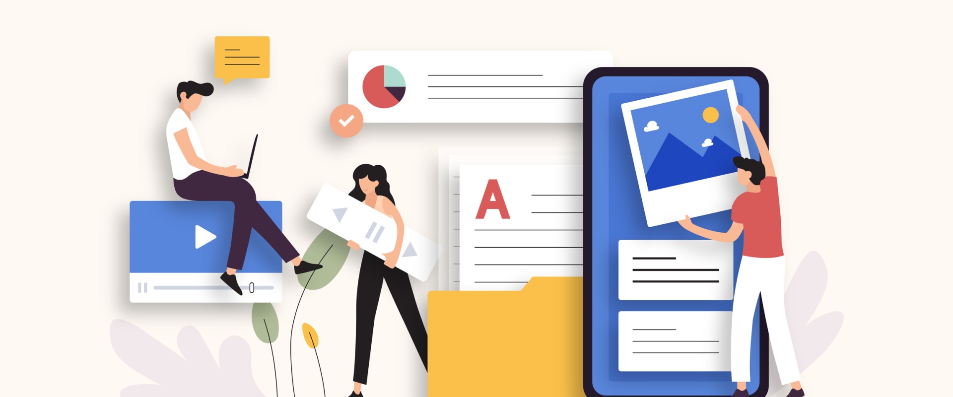 What are the main advantages of digital marketing over traditional marketing?