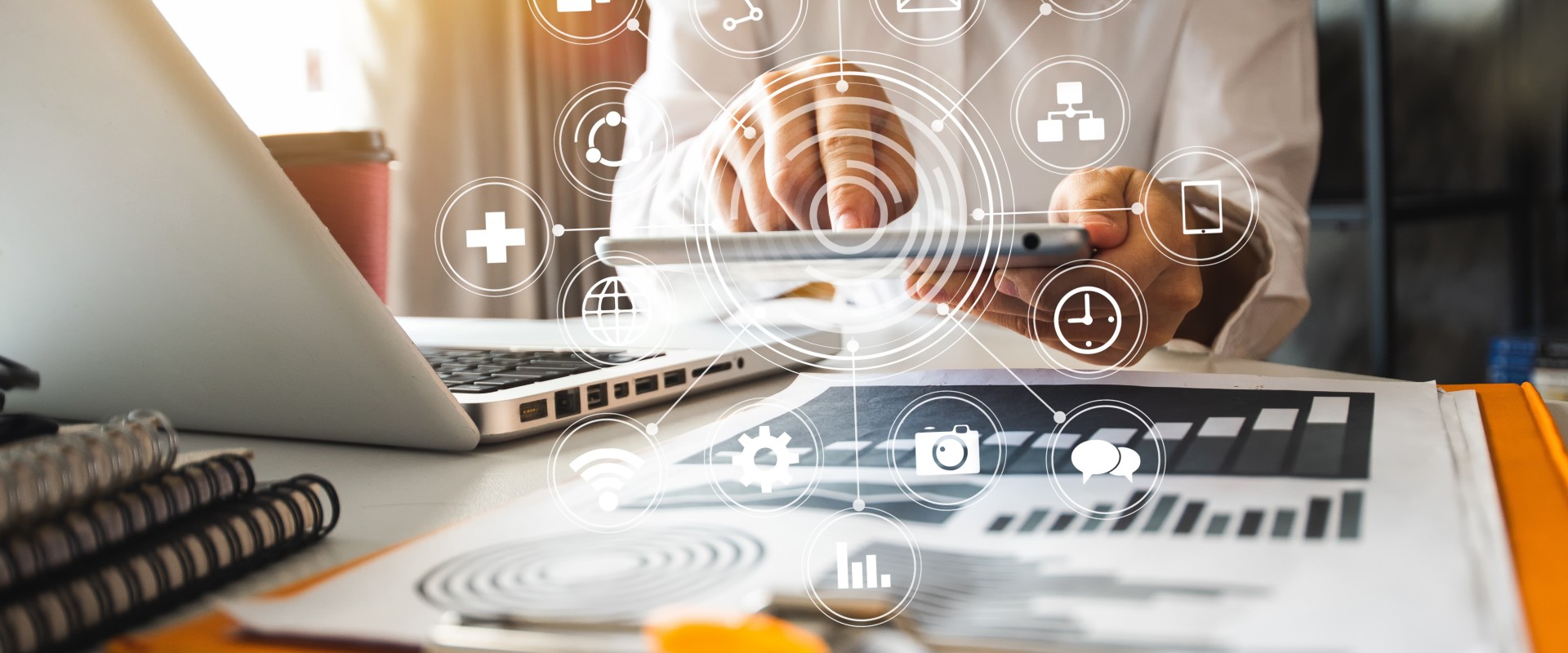 What is the time period of digital marketing?
