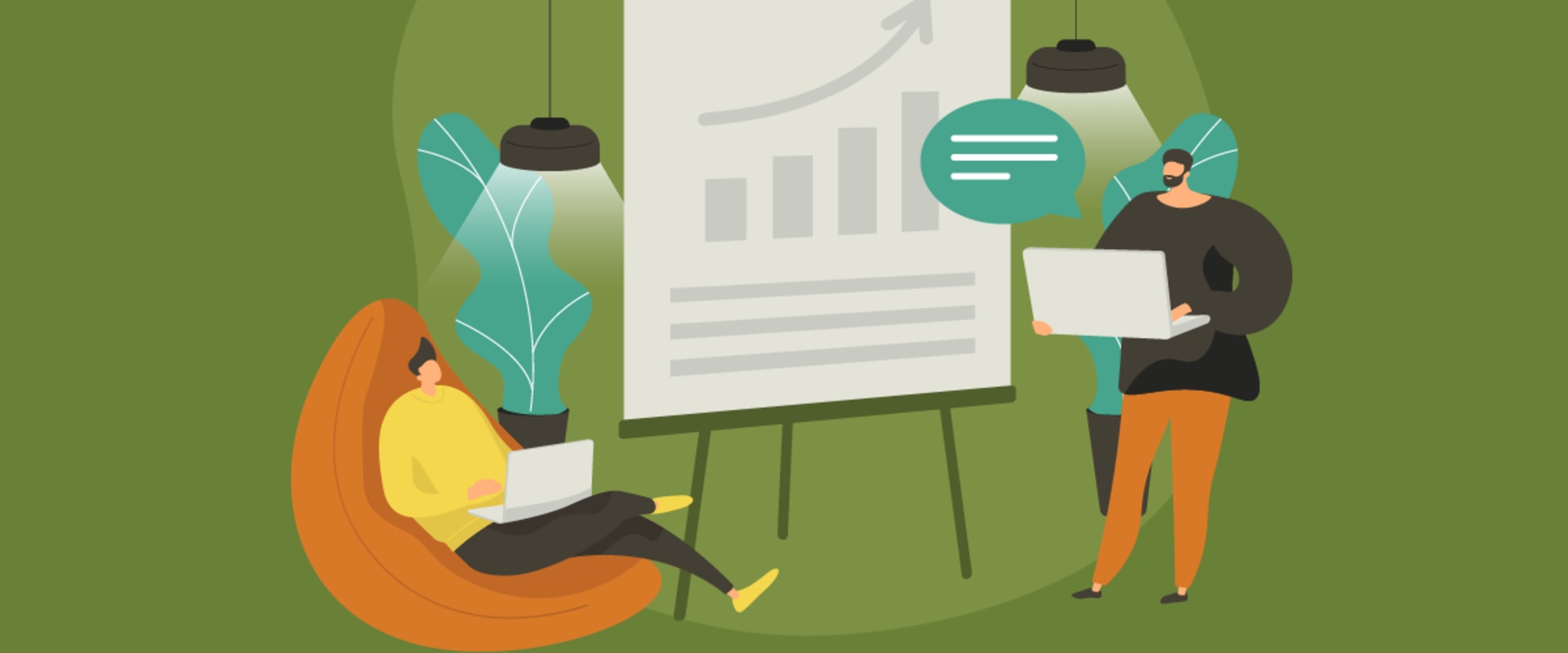 What is the first step to start digital marketing?