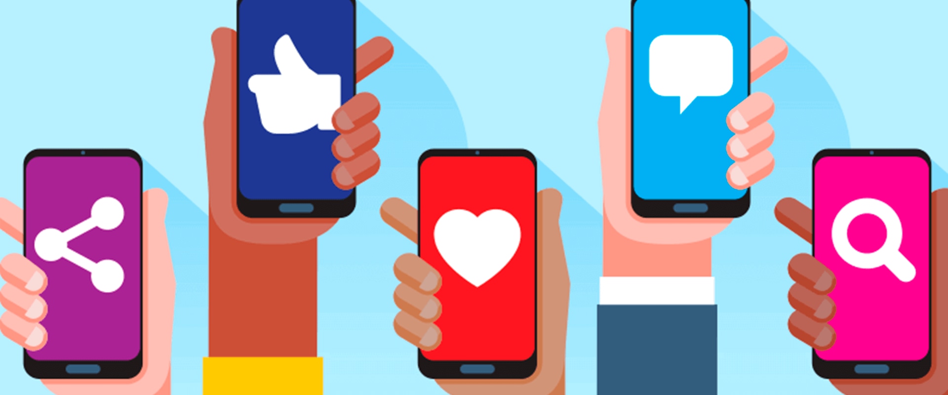 How many digital media are there?