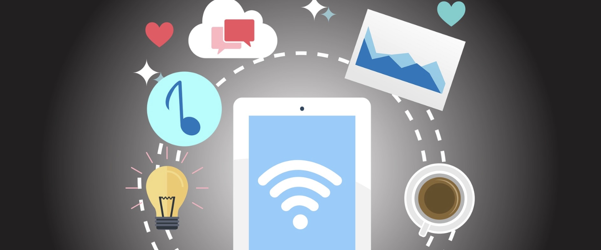What types of digital media are there?