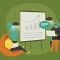 What is the first step to start digital marketing?