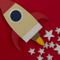Which is not an example of digital marketing?