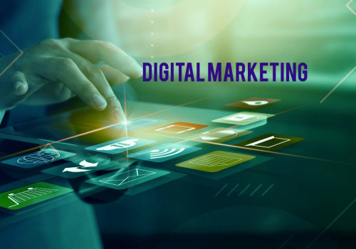 What are steps of digital marketing?