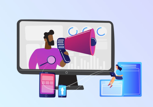 What are the 4 goals of digital marketing?