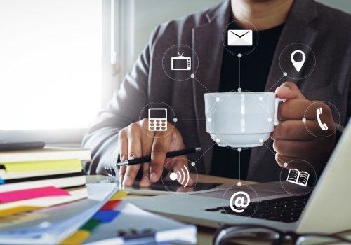 How do you set up digital marketing?