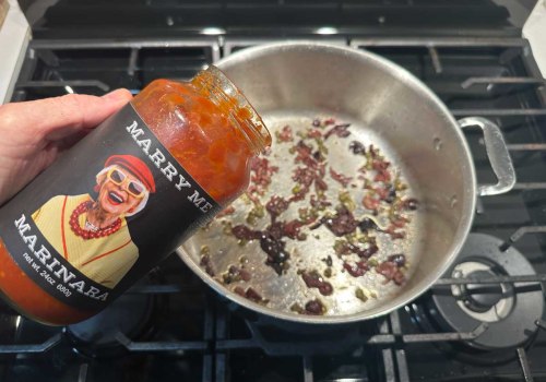 How Marry Me Marinara Built a Dating Brand Around Pasta Sauce [Case Study]