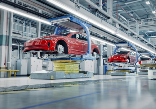 Digital Marketing Trends For Auto Repair Companies in 2025